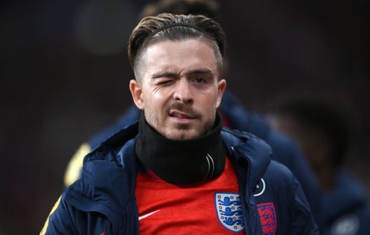 Grealish (getty images) Grealish (getty images)