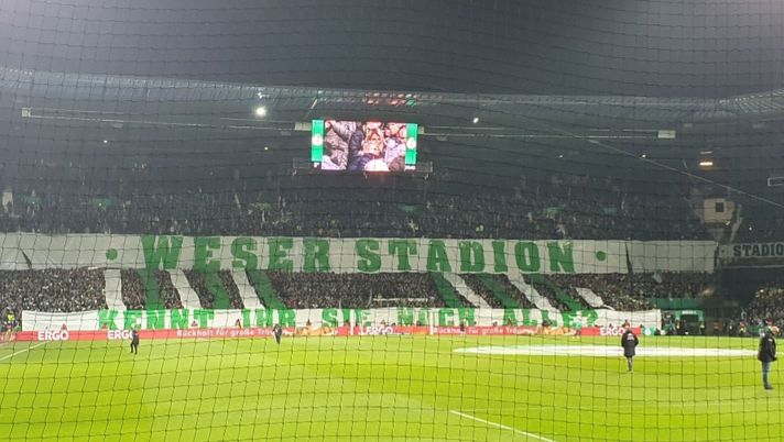 Lo stadio di Brema e la sua tradizione: fattori che stanno a cuore alla curva tedesca 
