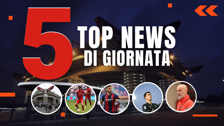 MERCATO MILAN E TOP NEWS – La questione San Siro. Idea Arnautovic- immagine 1