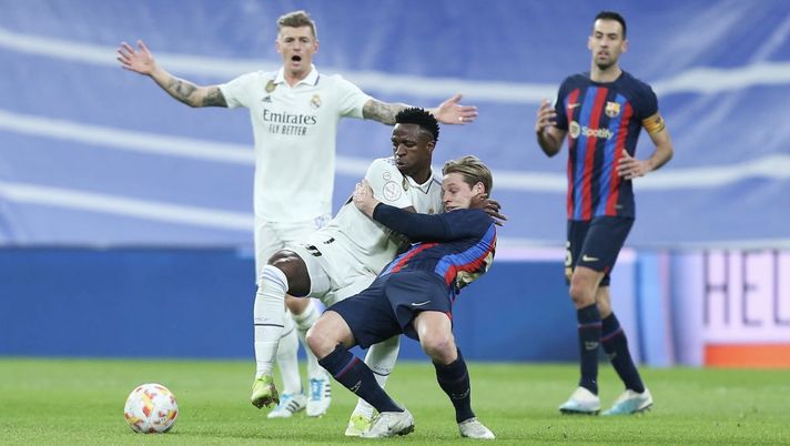 Copa del Rey, Clásico di ritorno “ad alto rischio” per Commissione Antiviolenza - immagine 1