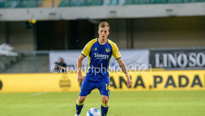 Verona verso l&#8217;Inter, senza Veloso sale Ilic 
