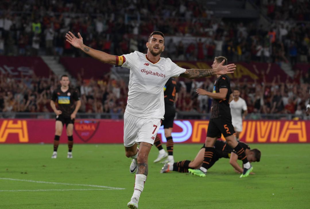 Roma-Shakhtar 5-0 – FOTO GALLERY - immagine 8