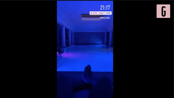 VIDEO Wanda Nara, luci soffuse e una sirena super sexy: Lady Icardi manda in tilt i suoi followers