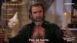 Cantona: “Il Lipsia deve vincere la Bundesliga. Pep, dovresti provare del sesso dopo…”