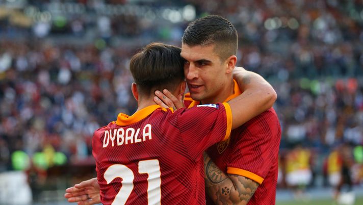 De Rossi rompe il tabù derby, la Roma vince contro la Lazio: basta il gol di Mancini - immagine 1