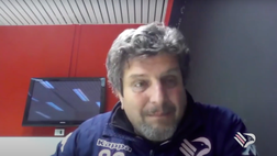 VIDEO Foggia-Palermo, Baldini e Brunori in mixed zone: la conferenza stampa