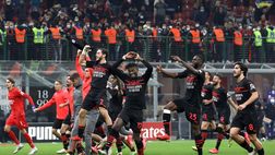 Pazzo Milan: va sotto di due reti, recupera e vince nel finale