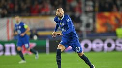 Qualità mondiale Ziyech: che gol da centrocampo!