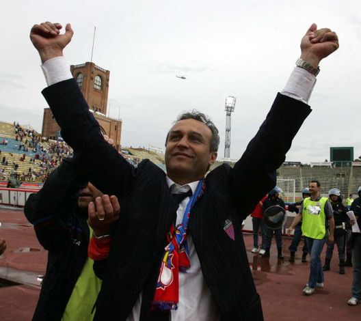 (Getty Images) Crisi Catania, le parole di Pasquale Marino e Cristiano Lucarelli ai tifosi- immagine 3
