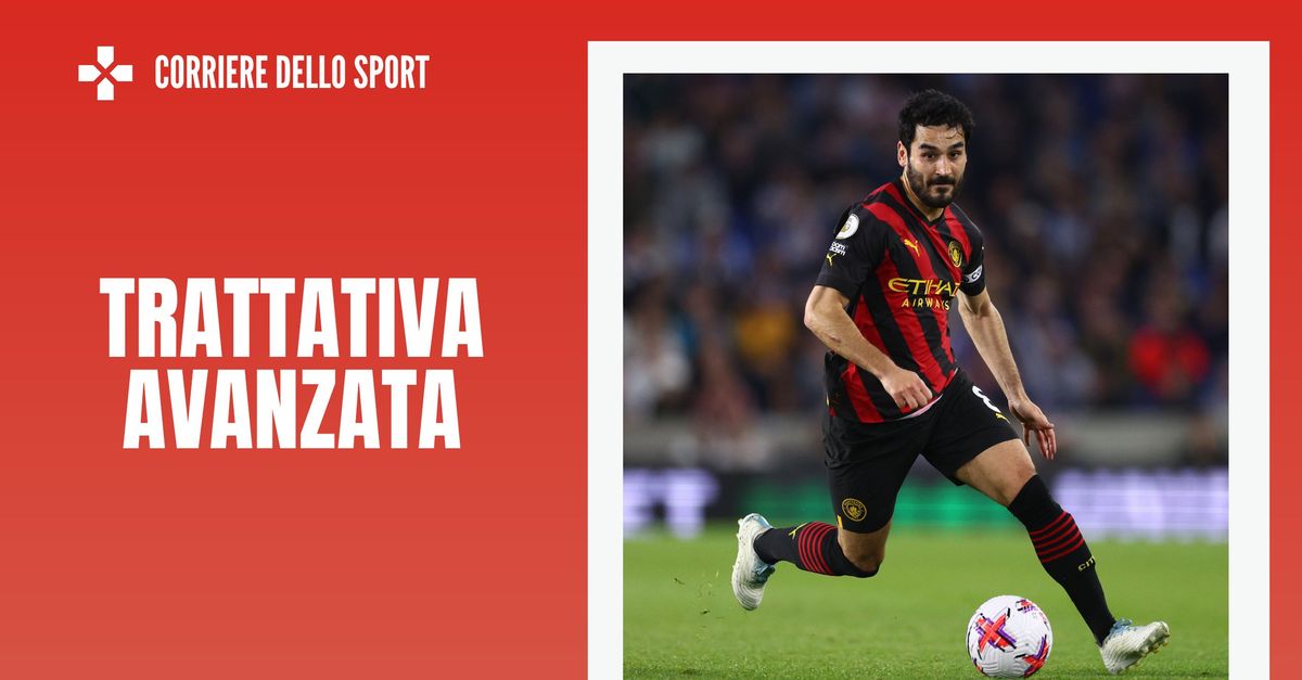 Calciomercato Milan – Gundogan a zero: trattativa avanzata? Calciomercato Milan – Gundogan a zero: trattativa avanzata?