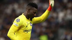 Inter, contro il Plzen chi gioca in porta? Un indizio va a favore di Onana