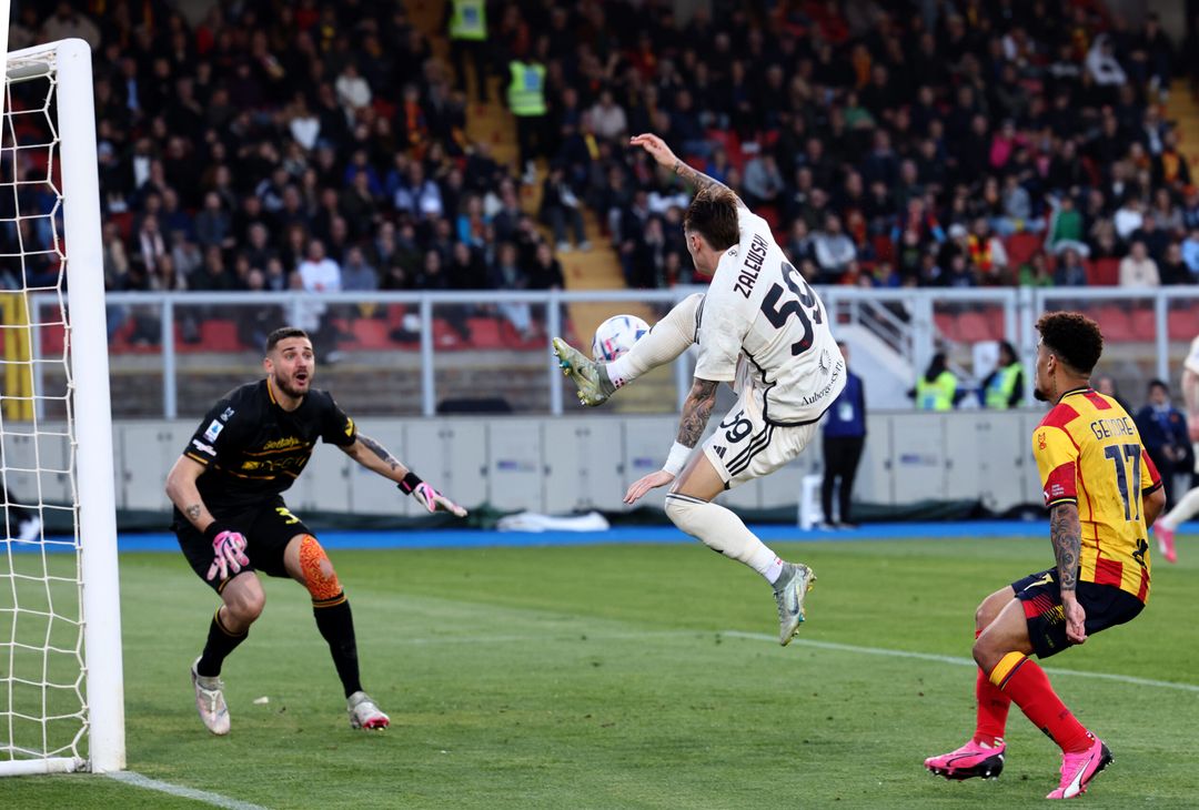 Lecce-Roma – FOTOGALLERY - immagine 35