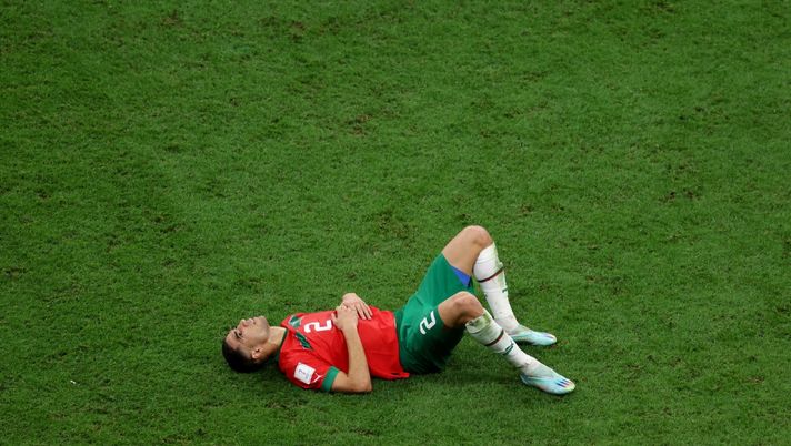 Social / Sergio Ramos, messaggio per Hakimi: “Ti renderai conto di aver fatto la storia” - immagine 1