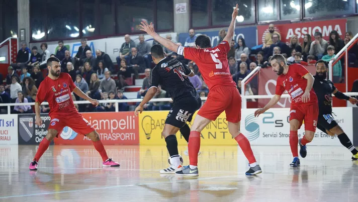 Petrarca, a Pescara per confermare il momento positivo. Out Parrel - immagine 1