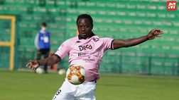 Catania-Palermo, la carica di Odjer in vista del derby: “Forza ragazzi, facciamo la storia!” Il post Instagram