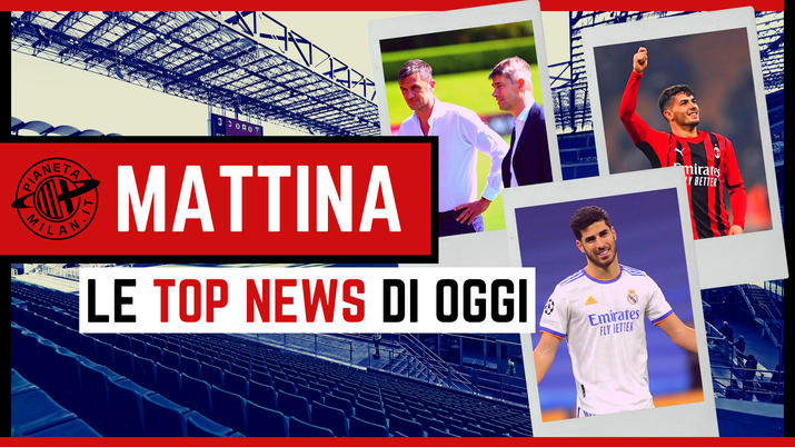 Milan Top News Mattina di oggi, 30-03-2022
