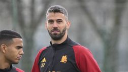 Spinazzola recupera. Abraham in dubbio
