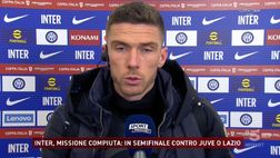 Gosens: “Mi manca il ritmo partita, ho ripagato il mister. Metterò pressione a Dimarco”