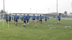 VIDEO Atalanta-Real Madrid, si avvicina il match contro i blancos: l’allenamento della “Dea”