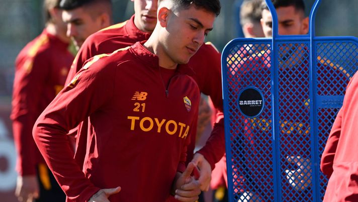 Getty Images Dybala gela la Roma: “Non so se resterò ma vorrei vincere con Mourinho” - immagine 1