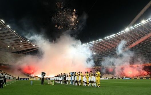 Derby di Atene a porte chiuse: Covid, 2 giocatori Panathinaikos tornati negativi- immagine 2