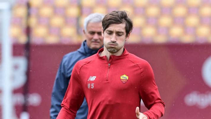 Roma-Bodo: Vina out per infortunio. Convocati Mayoral, Villar, Reynolds e Diawara - immagine 1