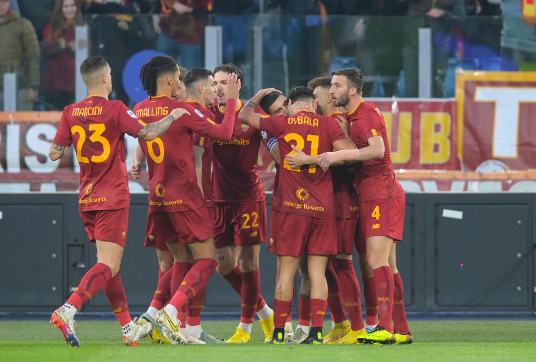 Roma-Bologna 1-0 – FOTO GALLERY - immagine 28