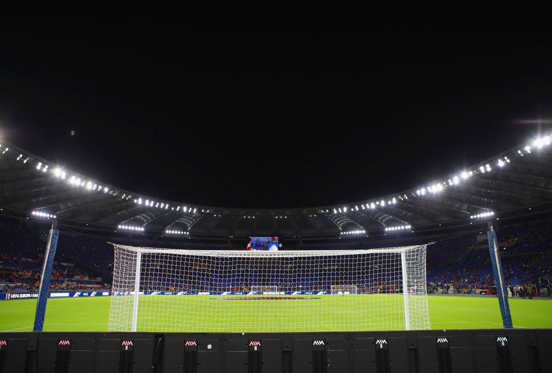 Roma-Betis 1-2 – FOTO GALLERY - immagine 5