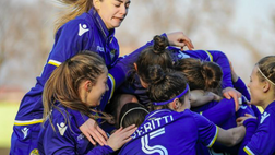 Hellas Verona Women, le immagini del trionfo nel derby
