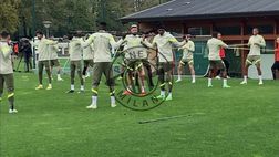 VIDEO – Milan-Chelsea, iniziato l’allenamento di rifinitura | News
