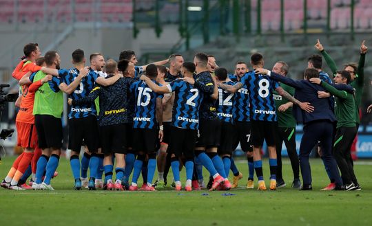 Inter, gruppo Inter, gruppo
