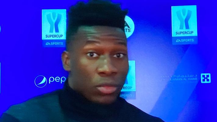 Onana a Inter TV: “Quando lavoriamo bene, i risultati arrivano. Il passato non conta, noi…” - immagine 1