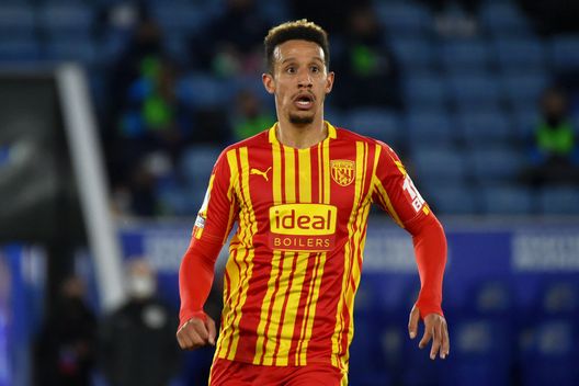 Callum Robinson (getty images) Callum Robinson (getty images)