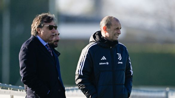 Zambrotta: “Vantaggio Inter minimo, Allegri una garanzia. Scudetto? Si deciderà a maggio”- immagine 2