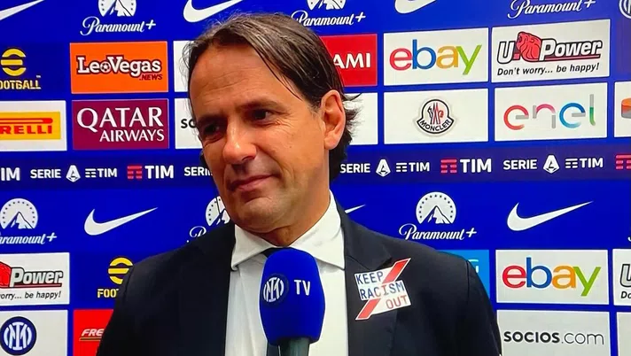 Inzaghi a ITV: “Calcio d’angolo regalato, giocato una gara ottima. Dispiaciuti per…” - immagine 1