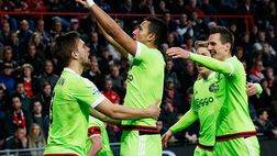 L’Inter osserva in Olanda: non solo Milik e Bruma. L’Ajax interessa molto…