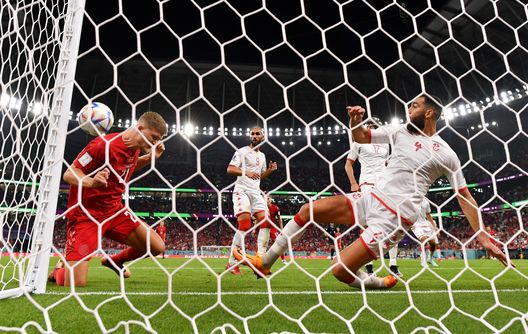 (Getty Images) Primo pareggio a reti bianche in Qatar: tra Danimarca e Tunisia termina 0-0- immagine 2
