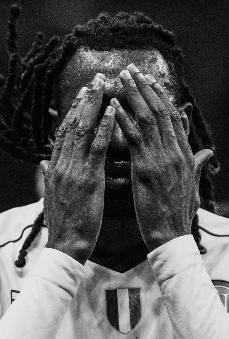 le immagini più belle del big match di San Siro