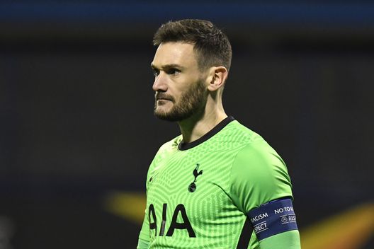 Tottenham Lloris (getty images) Tottenham Lloris