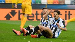 Udinese: contro l’Inter con il 3-5-2. Senza Ali Adnan gioca…