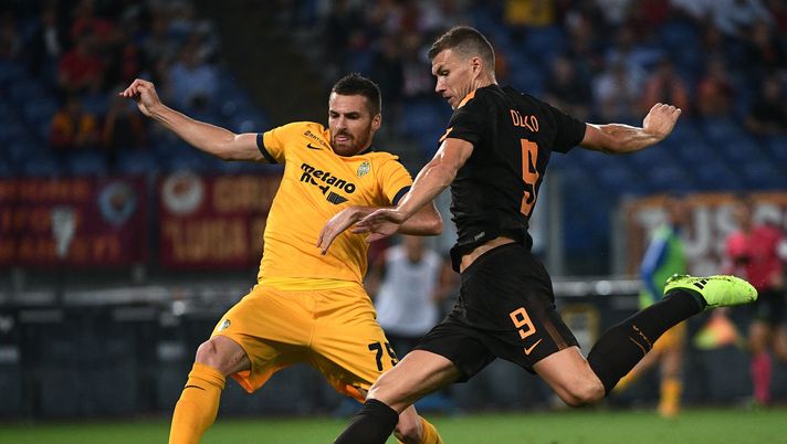 VINCENZO PINTO/AFP/Getty Images) 