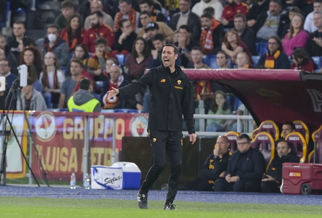 Roma-Sassuolo 3-4 – FOTO GALLERY - immagine 70