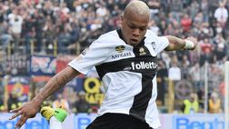 Ex Inter – Il Parma presenta Biabiany, Faggiano: “Messo in naftalina a Milano ma adesso…”