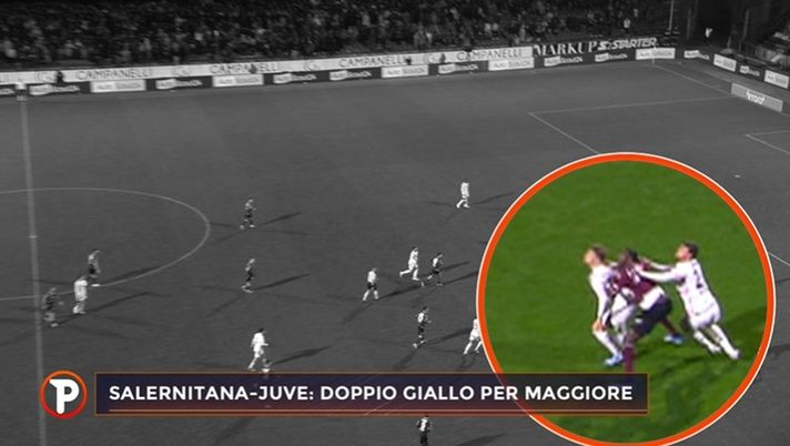 Cesari: “Giallo Gatti corretto ma c’era fallo su Simy prima del rosso a Maggiore” - immagine 1