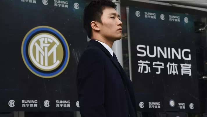 Steven Zhang (Presidente Inter) | Serie A News (Getty Images)