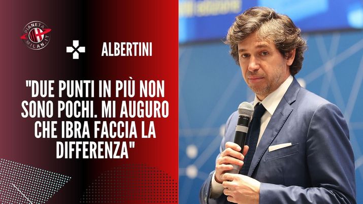 L'intervista di Demetrio Albertini (ex centrocampista AC Milan) al 'Corriere della Sera' sui rossoneri | Milan News (Getty Images) Intervista Albertini AC Milan