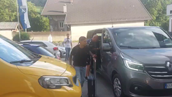 VIDEO VN – Ecco anche Dodò, il brasiliano raggiunge la Fiorentina