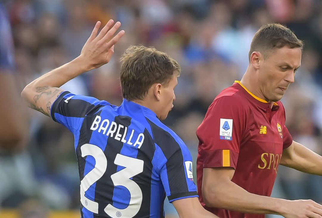 Roma-Inter 0-2 – FOTO GALLERY - immagine 142
