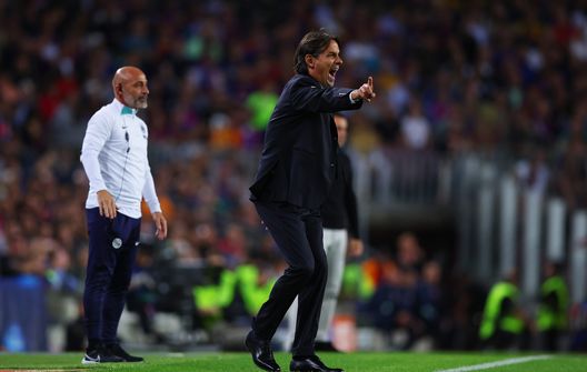 inzaghi (Photo by Eric Alonso/Getty Images) inzaghi inter napoli