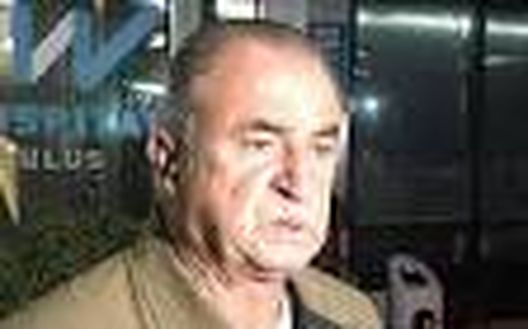 Terim all'uscita dall'ospedale Terim all'uscita dall'ospedale